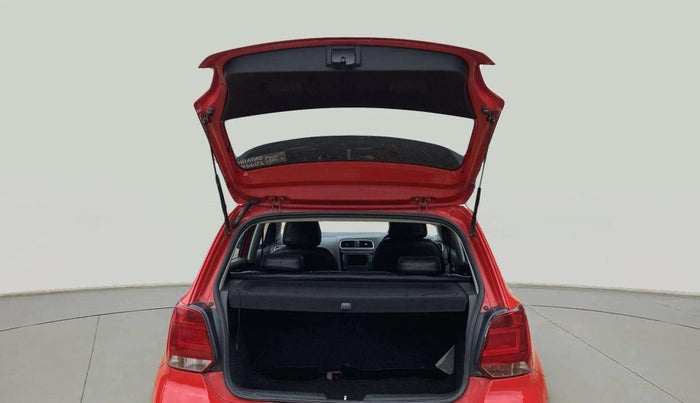 2019 Volkswagen Polo GT TSI AT, Petrol, Automatic, 56,959 km, Boot Door Open