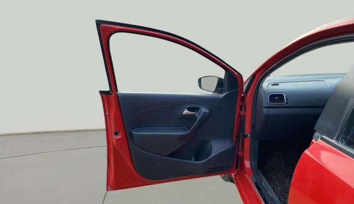 2019 Volkswagen Polo GT TSI AT, Petrol, Automatic, 56,959 km, LHS Front Door