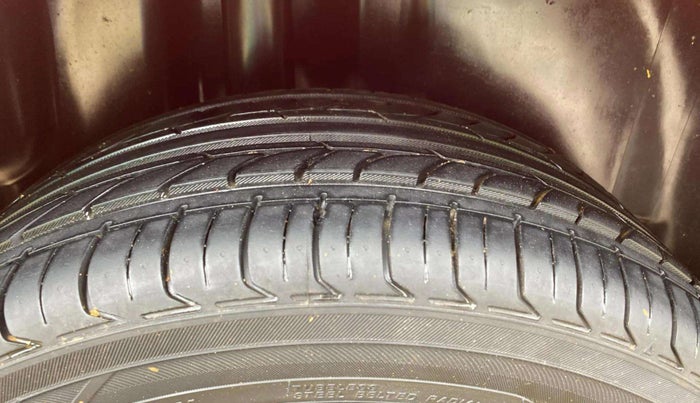 2019 Volkswagen Polo GT TSI AT, Petrol, Automatic, 56,959 km, Right Rear Tyre Tread