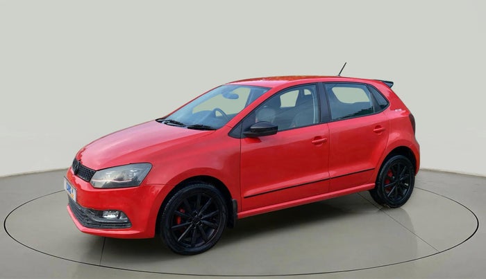 2019 Volkswagen Polo GT TSI AT, Petrol, Automatic, 56,959 km, Left Front Diagonal