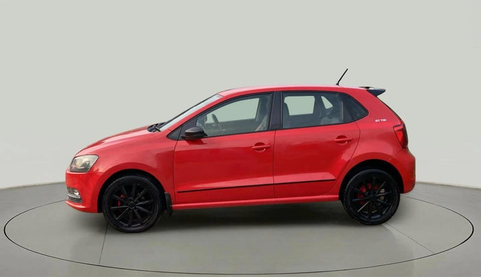 2019 Volkswagen Polo GT TSI AT, Petrol, Automatic, 56,959 km, Left Side