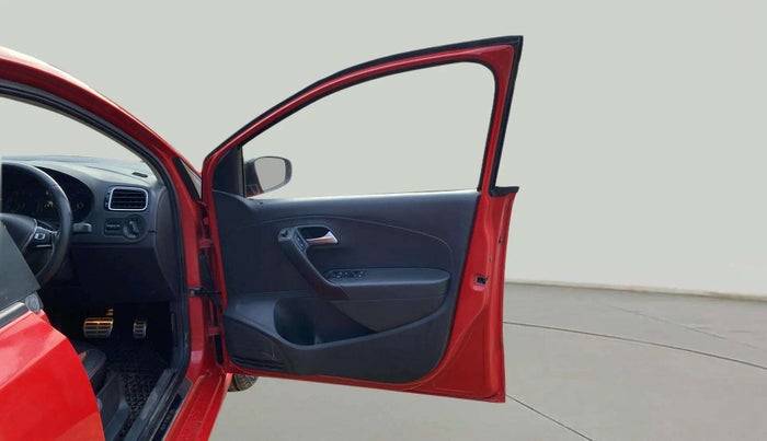 2019 Volkswagen Polo GT TSI AT, Petrol, Automatic, 56,959 km, RHS Front Door