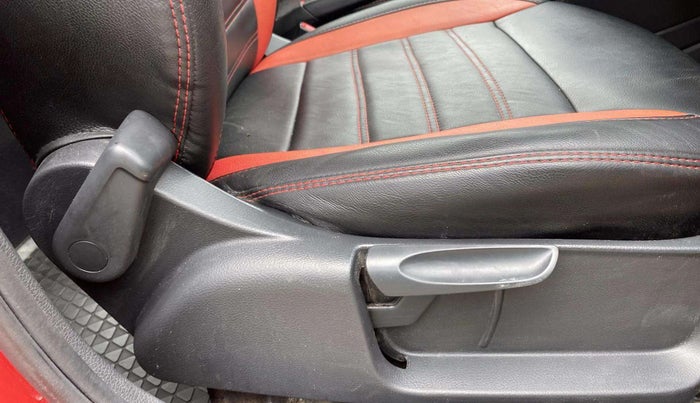 2019 Volkswagen Polo GT TSI AT, Petrol, Automatic, 56,959 km, Driver Side Adjustment Panel