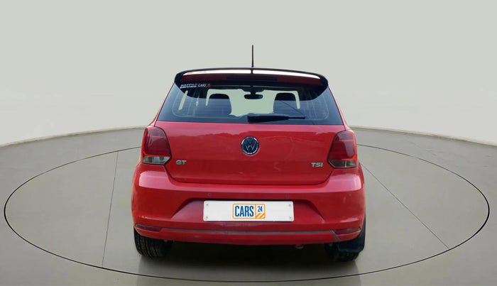 2019 Volkswagen Polo GT TSI AT, Petrol, Automatic, 56,959 km, Back/Rear