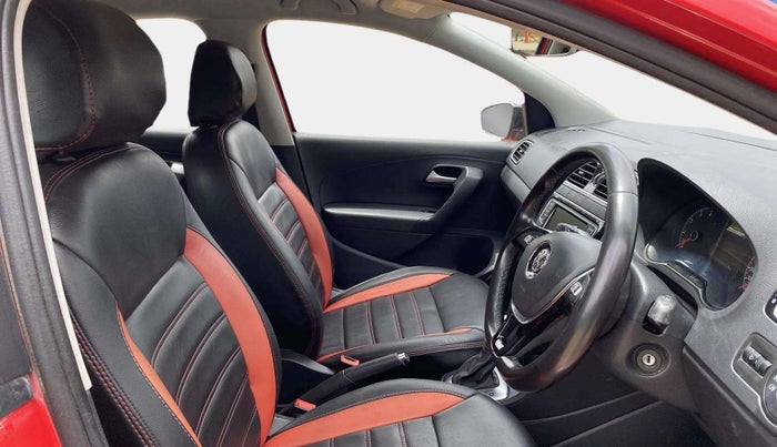 2019 Volkswagen Polo GT TSI AT, Petrol, Automatic, 56,959 km, Right Side Front Door Cabin