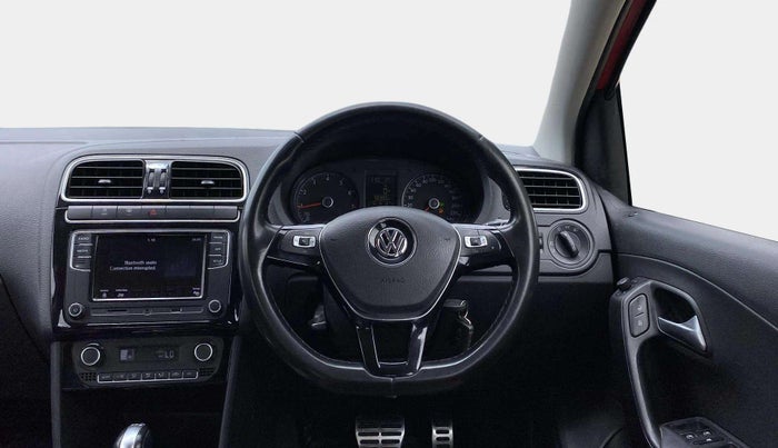 2019 Volkswagen Polo GT TSI AT, Petrol, Automatic, 56,959 km, Steering Wheel Close Up