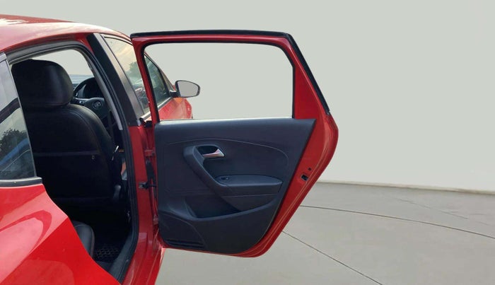 2019 Volkswagen Polo GT TSI AT, Petrol, Automatic, 56,959 km, RHS Rear Door