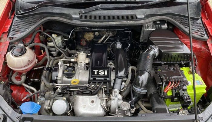 2019 Volkswagen Polo GT TSI AT, Petrol, Automatic, 56,959 km, Engine View