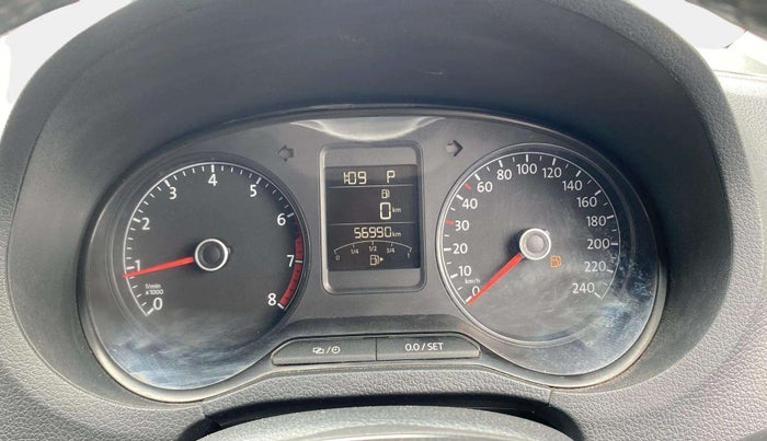 2019 Volkswagen Polo GT TSI AT, Petrol, Automatic, 56,959 km, Odometer Image