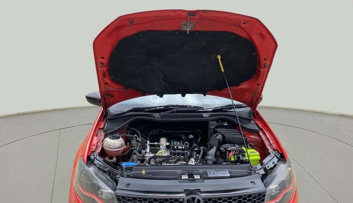 2019 Volkswagen Polo GT TSI AT, Petrol, Automatic, 56,959 km, Open Bonet