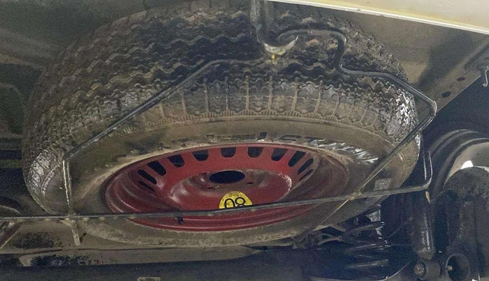 2020 Renault TRIBER RXZ, Petrol, Manual, 26,092 km, Spare Tyre