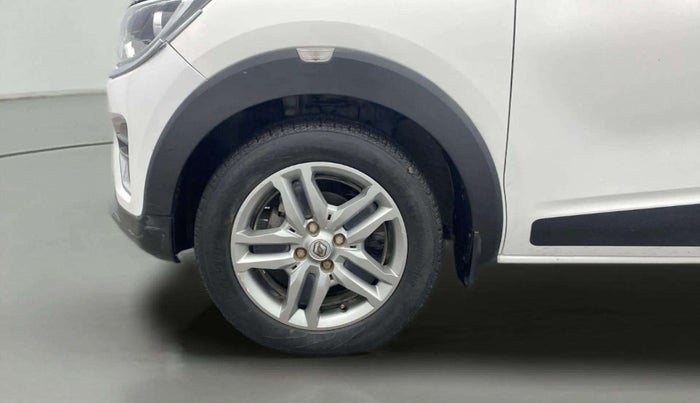 2020 Renault TRIBER RXZ, Petrol, Manual, 26,092 km, Left Front Wheel