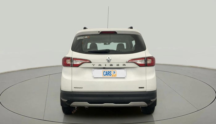 2020 Renault TRIBER RXZ, Petrol, Manual, 26,092 km, Back/Rear