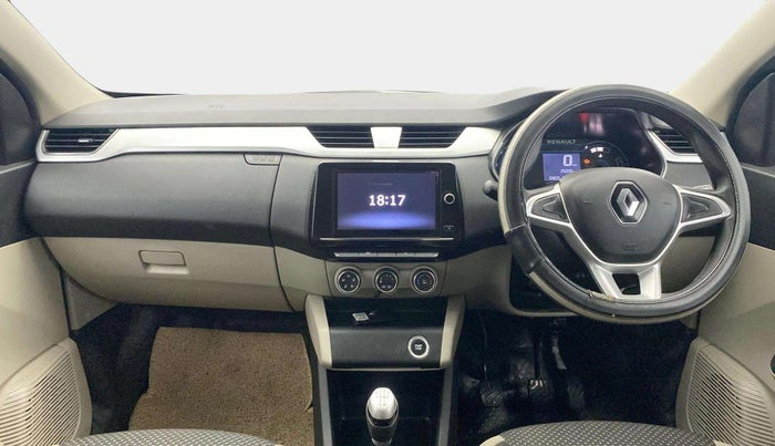 2020 Renault TRIBER RXZ, Petrol, Manual, 26,092 km, Dashboard