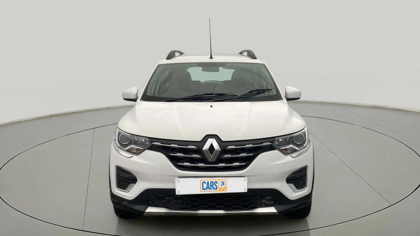 2020 Renault TRIBER RXZ, Petrol, Manual, 26,092 km, Front