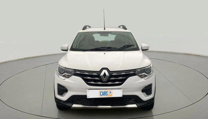 2020 Renault TRIBER RXZ, Petrol, Manual, 26,092 km, Front
