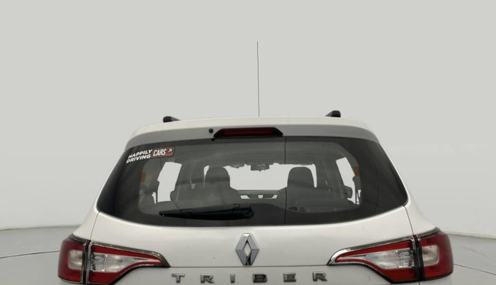 2020 Renault TRIBER RXZ, Petrol, Manual, 26,092 km, Rear Windshield