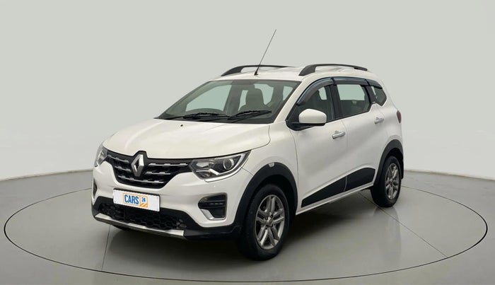 2020 Renault TRIBER RXZ, Petrol, Manual, 26,092 km, Left Front Diagonal