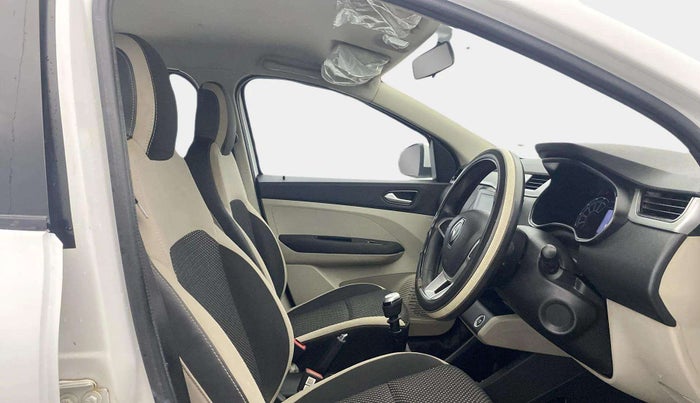 2020 Renault TRIBER RXZ, Petrol, Manual, 26,092 km, Right Side Front Door Cabin