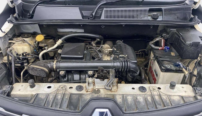 2020 Renault TRIBER RXZ, Petrol, Manual, 26,092 km, Engine View