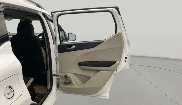 2020 Renault TRIBER RXZ, Petrol, Manual, 26,092 km, RHS Rear Door