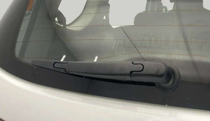 2020 Renault TRIBER RXZ, Petrol, Manual, 26,092 km, Rear Wiper