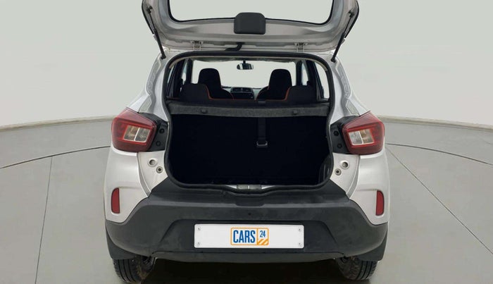 2021 Renault Kwid RXT 1.0 AMT (O), Petrol, Automatic, 30,572 km, Boot Open Zoomed View