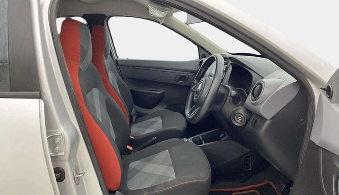 2021 Renault Kwid RXT 1.0 AMT (O), Petrol, Automatic, 30,572 km, Right Side Front Door Cabin