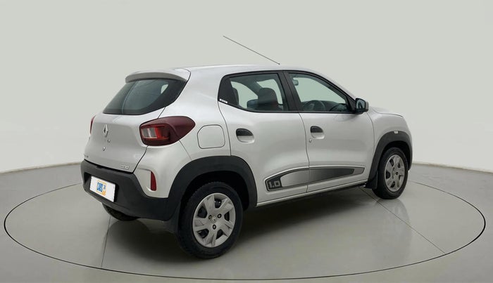 2021 Renault Kwid RXT 1.0 AMT (O), Petrol, Automatic, 30,572 km, Right Back Diagonal