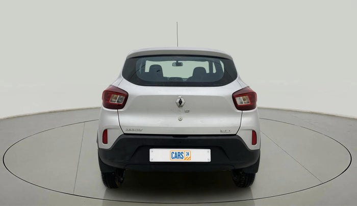 2021 Renault Kwid RXT 1.0 AMT (O), Petrol, Automatic, 30,572 km, Back/Rear