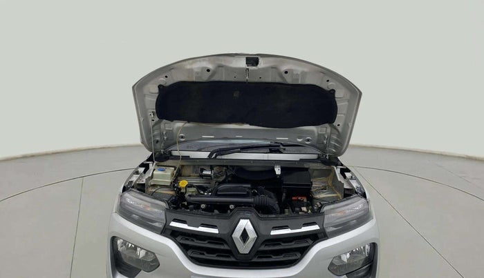 2021 Renault Kwid RXT 1.0 AMT (O), Petrol, Automatic, 30,572 km, Open Bonet