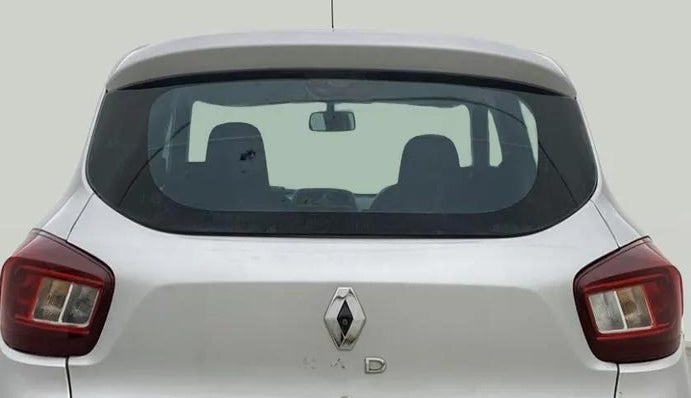 2021 Renault Kwid RXT 1.0 AMT (O), Petrol, Automatic, 30,572 km, Rear Windshield
