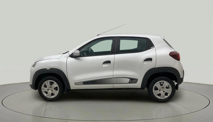 2021 Renault Kwid RXT 1.0 AMT (O), Petrol, Automatic, 30,572 km, Left Side