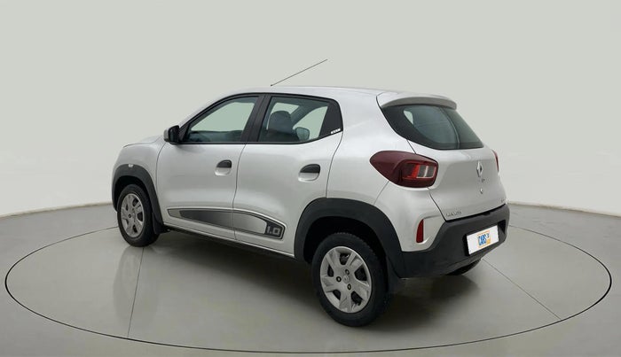 2021 Renault Kwid RXT 1.0 AMT (O), Petrol, Automatic, 30,572 km, Left Back Diagonal