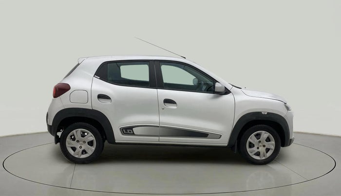 2021 Renault Kwid RXT 1.0 AMT (O), Petrol, Automatic, 30,572 km, Right Side View