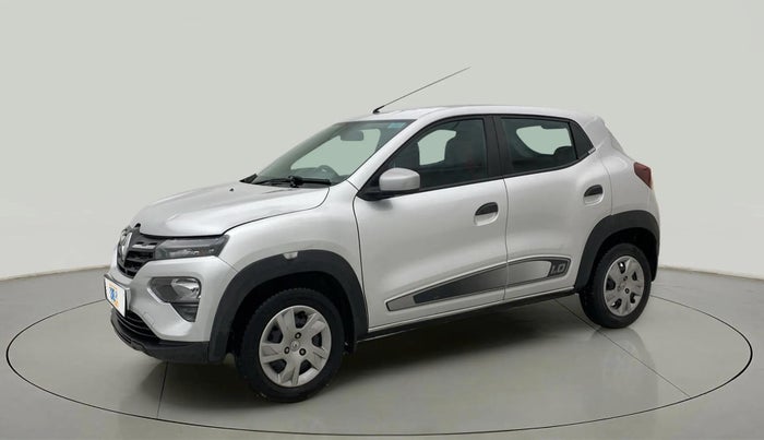 2021 Renault Kwid RXT 1.0 AMT (O), Petrol, Automatic, 30,572 km, Left Front Diagonal