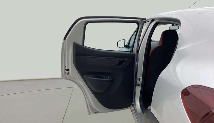 2021 Renault Kwid RXT 1.0 AMT (O), Petrol, Automatic, 30,572 km, LHS Rear Door