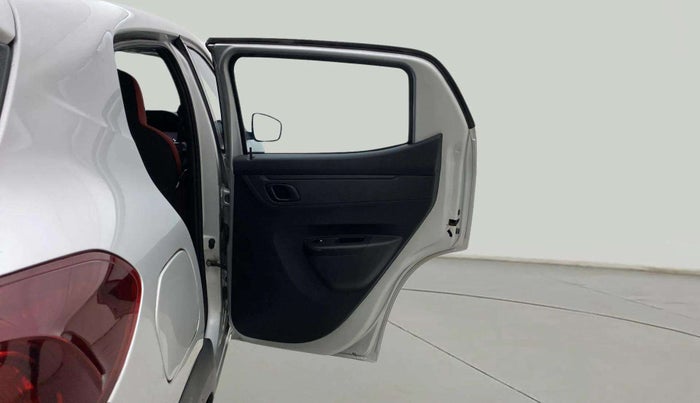 2021 Renault Kwid RXT 1.0 AMT (O), Petrol, Automatic, 30,572 km, RHS Rear Door