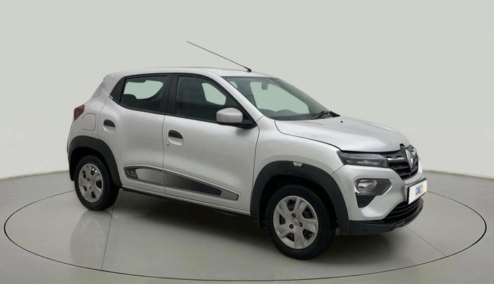 2021 Renault Kwid RXT 1.0 AMT (O), Petrol, Automatic, 30,572 km, Right Front Diagonal