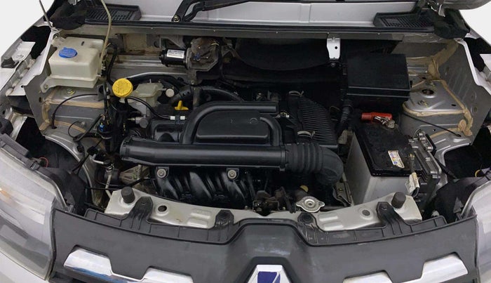 2021 Renault Kwid RXT 1.0 AMT (O), Petrol, Automatic, 30,572 km, Engine View