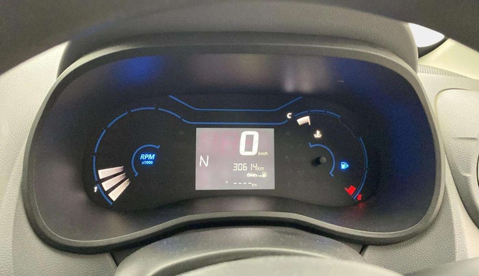 2021 Renault Kwid RXT 1.0 AMT (O), Petrol, Automatic, 30,572 km, Odometer Image
