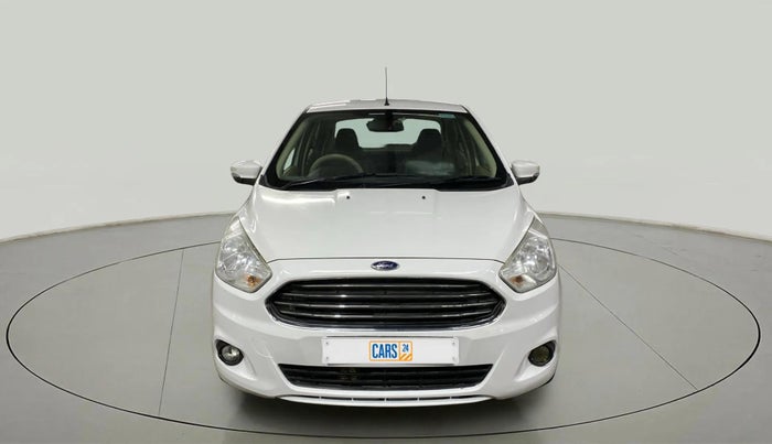 2015 Ford Figo Aspire TITANIUM 1.2 PETROL, Petrol, Manual, 65,690 km, Front