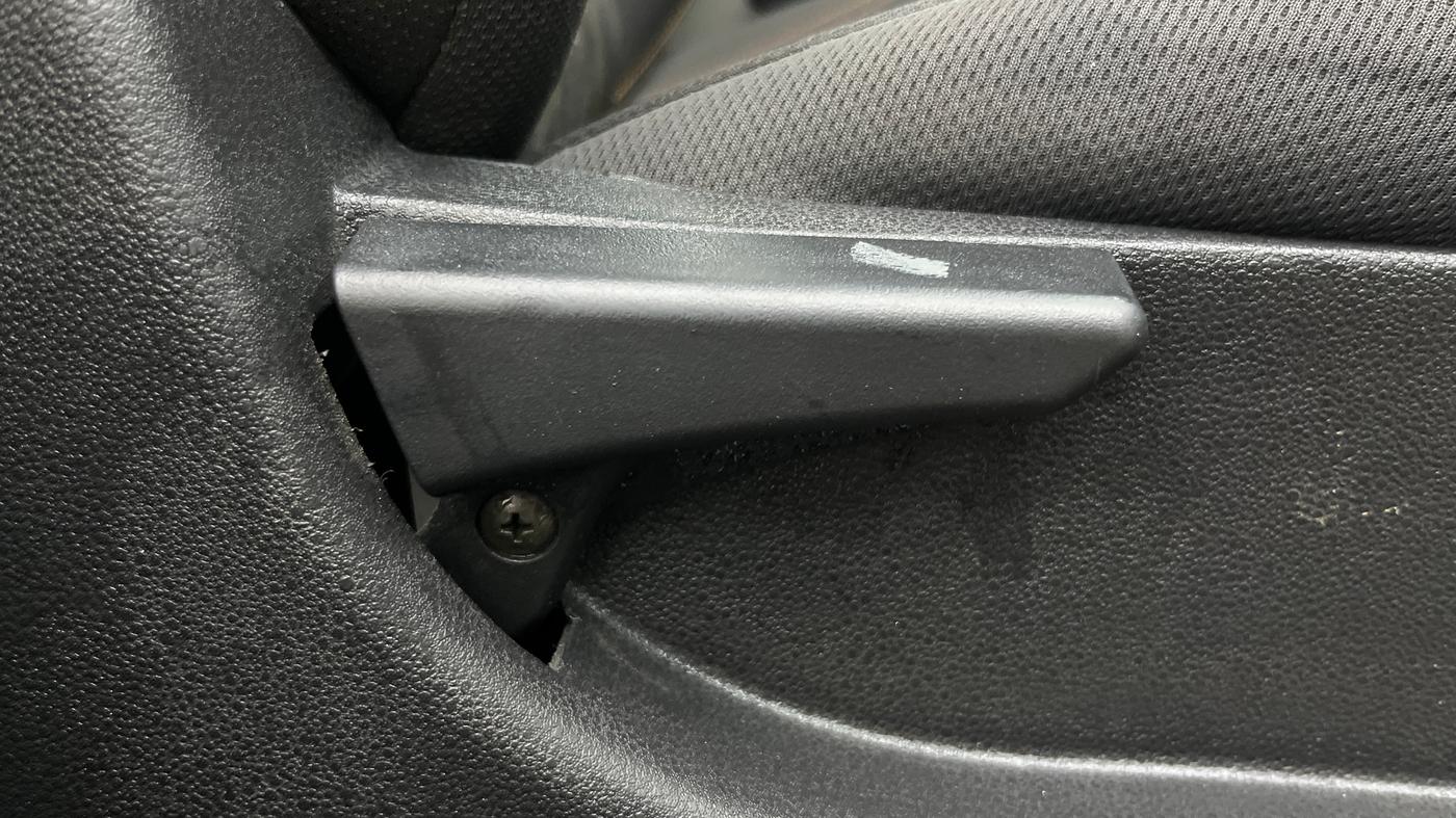 2019 Tata NEXON KRAZ PLUS AMT PETROL, Petrol, Automatic, 29,883 km, Driver Side Adjustment Panel