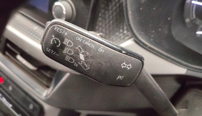 2023 Skoda KUSHAQ AMBITION 1.0L TSI MT, Petrol, Manual, 59,308 km, Adaptive Cruise Control