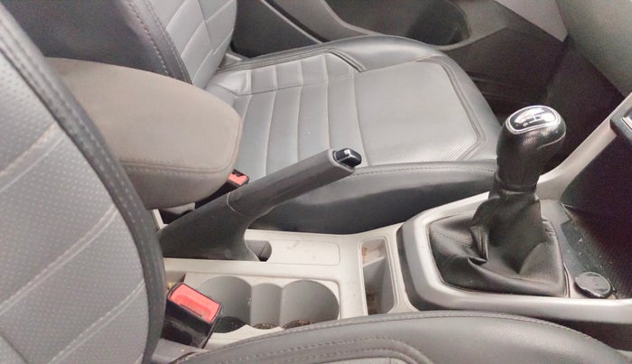 2023 Skoda KUSHAQ AMBITION 1.0L TSI MT, Petrol, Manual, 59,308 km, Gear Lever