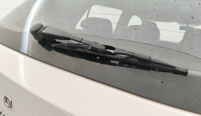 2023 Skoda KUSHAQ AMBITION 1.0L TSI MT, Petrol, Manual, 59,308 km, Rear Wiper