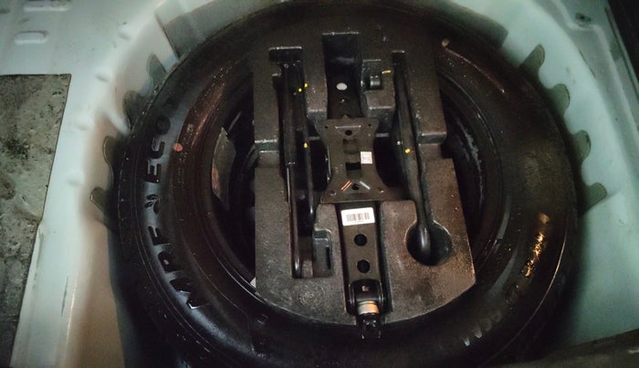 2023 Skoda KUSHAQ AMBITION 1.0L TSI MT, Petrol, Manual, 59,308 km, Spare Tyre