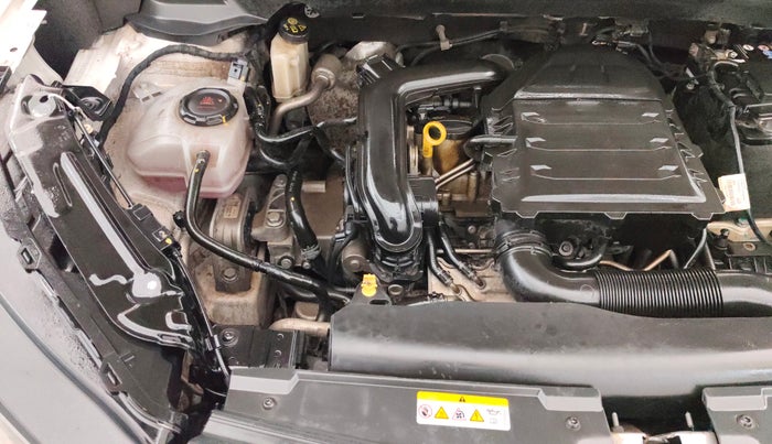 2023 Skoda KUSHAQ AMBITION 1.0L TSI MT, Petrol, Manual, 59,308 km, Engine View - Right