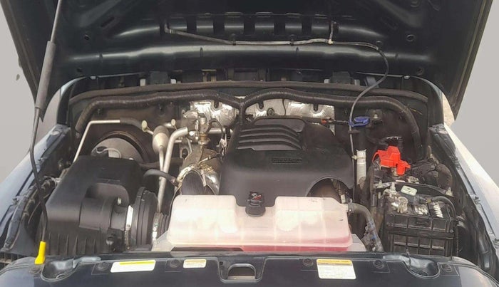 2023 Mahindra Thar LX D AT 4WD HT, Diesel, Automatic, 38,937 km, Engine View
