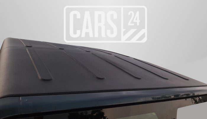 2023 Mahindra Thar LX D AT 4WD HT, Diesel, Automatic, 38,937 km, Roof